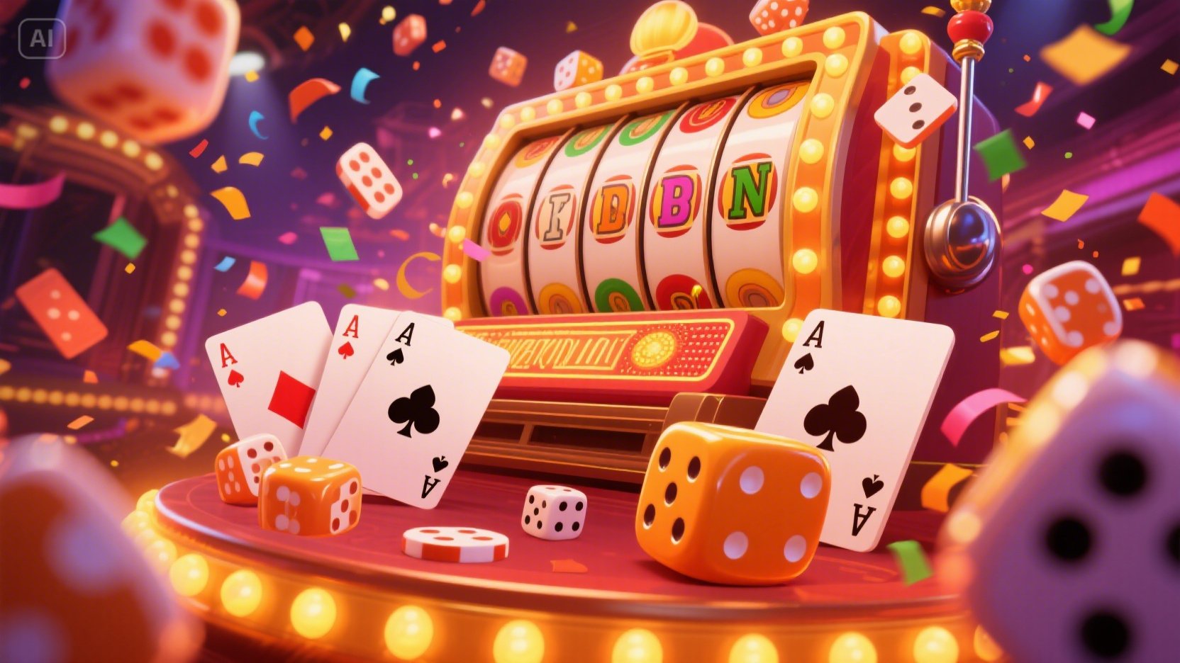 Casino Dove Slots desktop and mobile interfaces