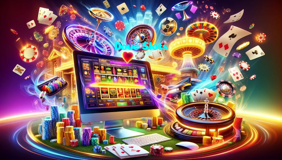 Dove Slots خوش آمدید بونس +600% پیشکش موبائل ایپ کے پروموشن سیکشن میں دکھائی دیتی ہے۔